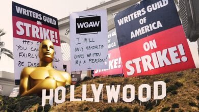 Actor Strike News