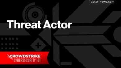 Threat Actor News