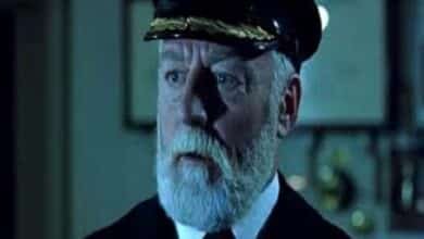 Titanic Captain Actor