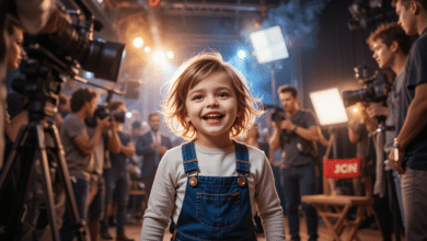 Child Actor News: A Peek Behind the Scenes