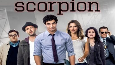 Scorpion TV Series