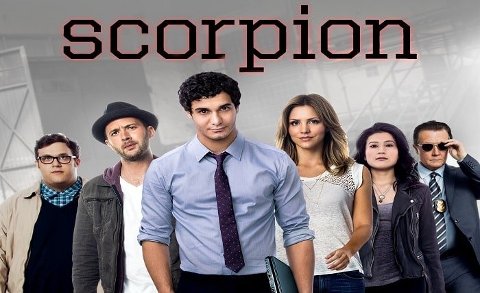 Scorpion TV Series