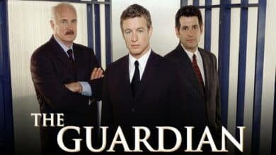 The Guardian TV Show Cast