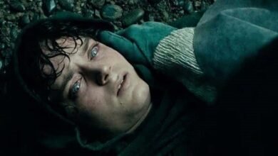 Did Frodo Die