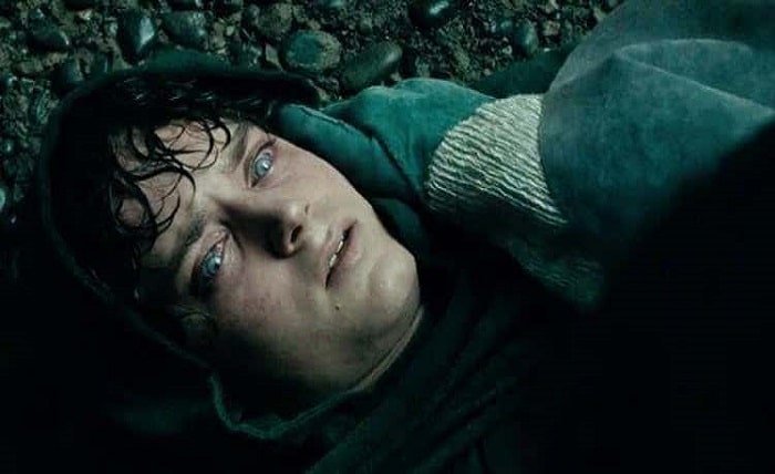 Did Frodo Die