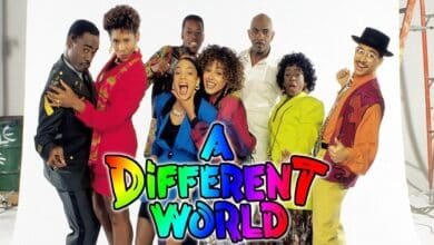 Different World