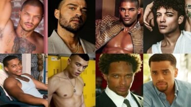 Handsome Black Actors