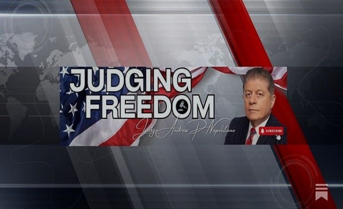 Judging Freedom