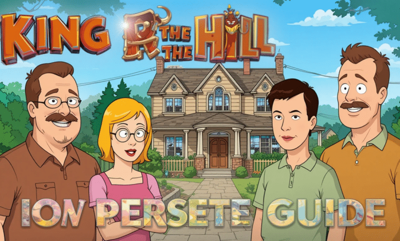 Exploring King of the Hill Complete Series: A Comprehensive Guide