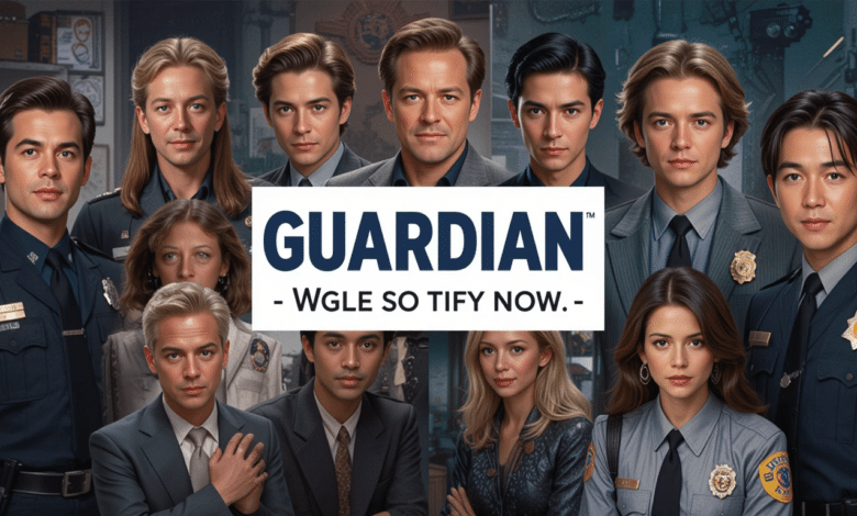 Guardian TV Show Cast: Where Are They Now?