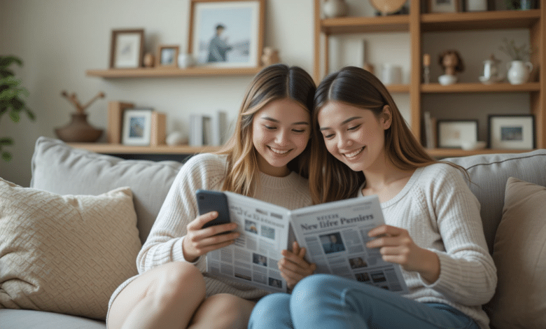 Importance of Sister News: How Staying Informed Strengthens Family Bonds