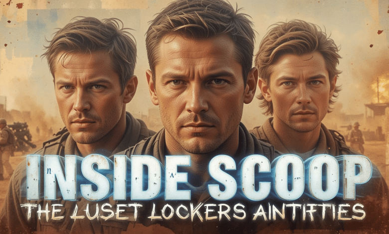 Inside Scoop: The Latest Updates on Hurt Locker Actors