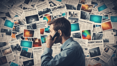 Living in the News: Navigating the Impact of Constant Media Exposure