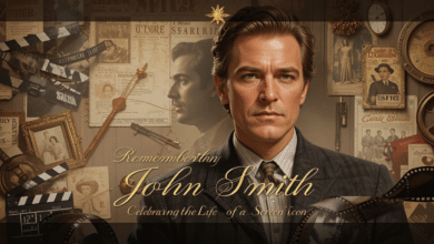 Remembering John Smith: Celebrating the Life of a Screen Icon