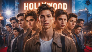 Rising Stars: The Top Teenage Boy Actors in Hollywood Today