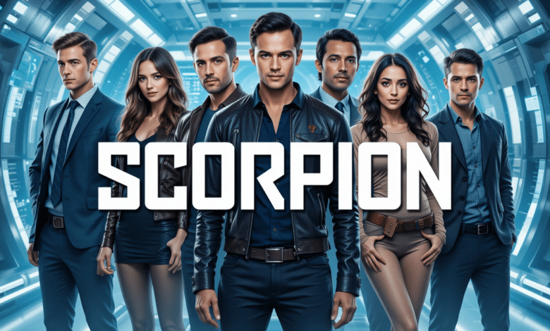 Scorpion TV Show Cast: A Deep Dive into the Characters and the Actors Who Brought Them to Life